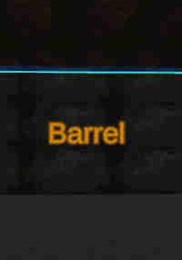 Barrel vr