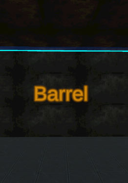 Barrel vr