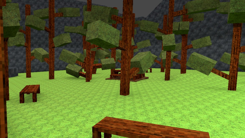 Jungle Gym