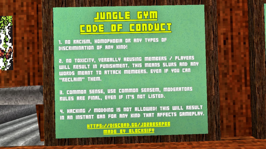 Jungle Gym