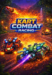 Kart Racing Combat
