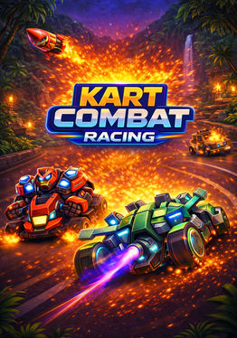 Kart Racing Combat