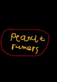 Peanut Runners