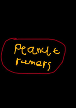 Peanut Runners