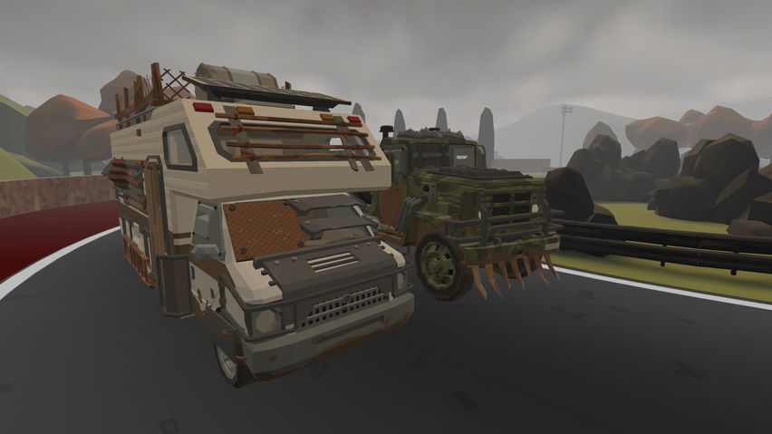 Apocalypse Rush Racing