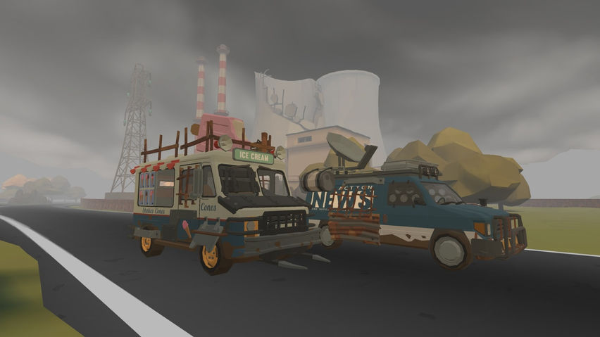 Apocalypse Rush Racing