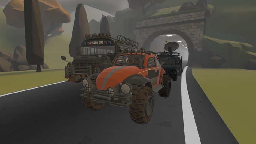 Apocalypse Rush Racing