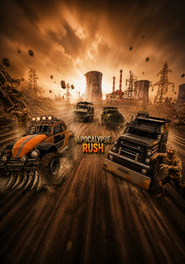 Apocalypse Rush Racing