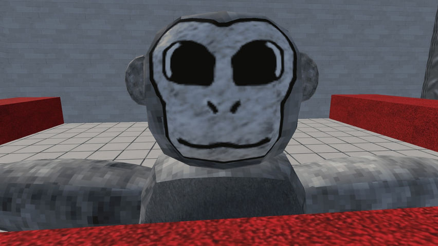 CHIMP RUNNERS VR