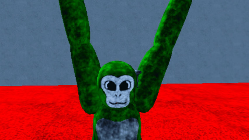 CHIMP RUNNERS VR