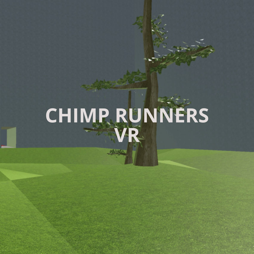 CHIMP RUNNERS VR