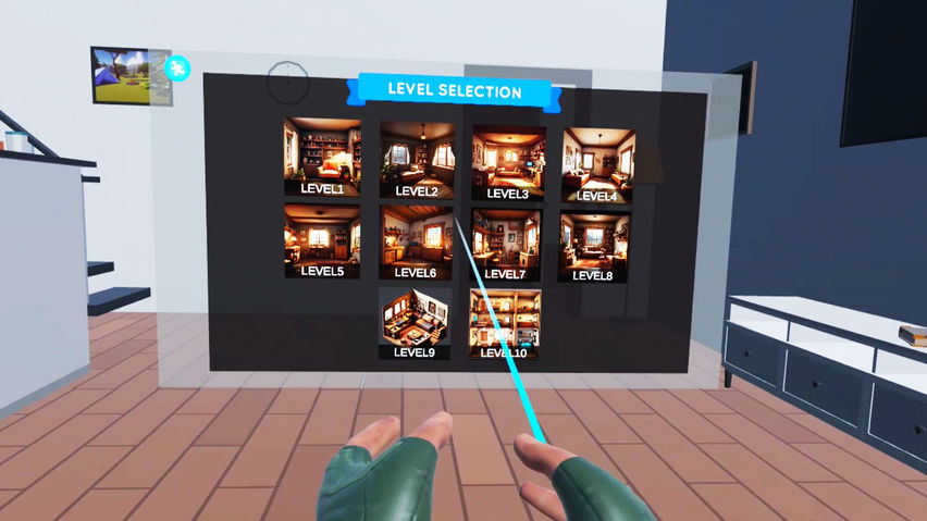 Seek & Find VR- Hidden Objects Adventure