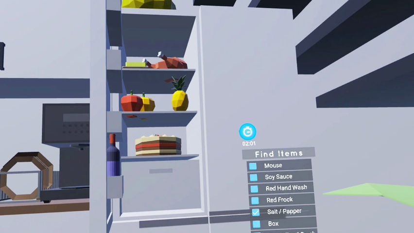 Seek & Find VR- Hidden Objects Adventure
