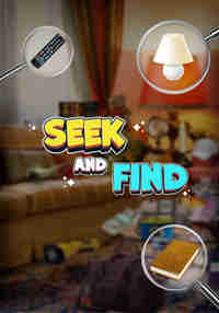 Seek & Find VR- Hidden Objects Adventure