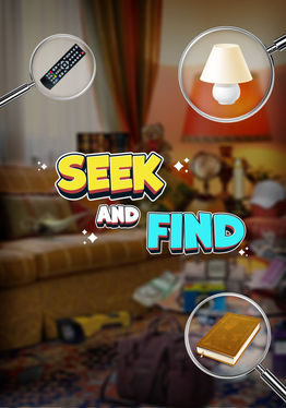 Seek & Find VR- Hidden Objects Adventure