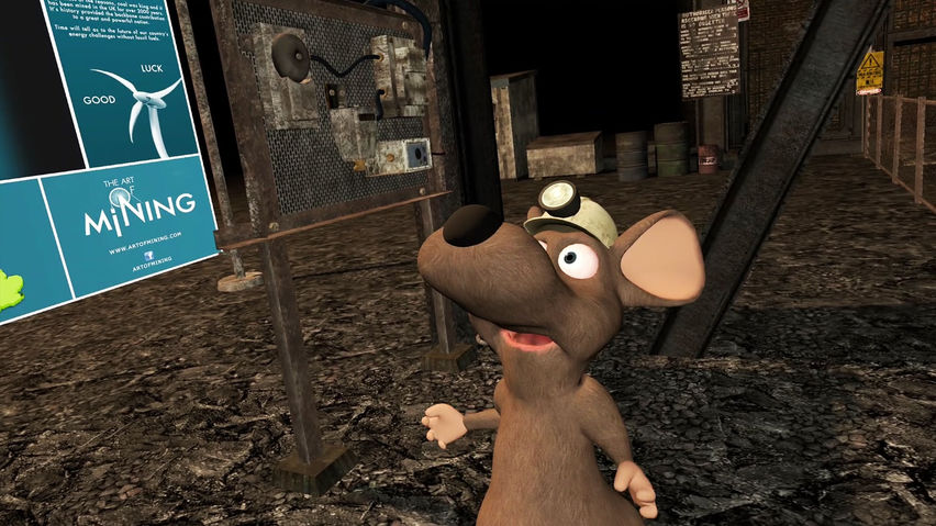 Pit Mouse Coal Mining Museum