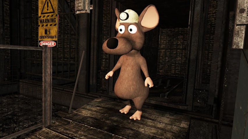 Pit Mouse Coal Mining Museum