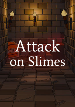 Attack on Slimes (2048 RPG)