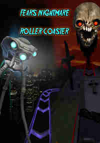 Fears Nightmare Roller Coaster