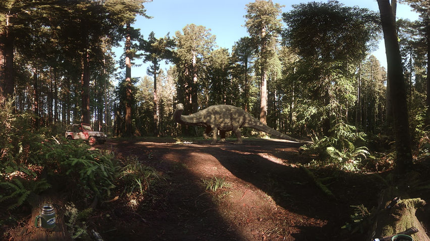 Jurassic World: Apatosaurus