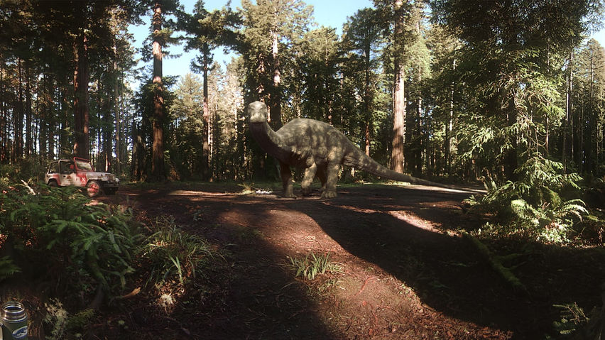 Jurassic World: Apatosaurus