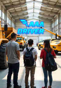 AAA Driver
