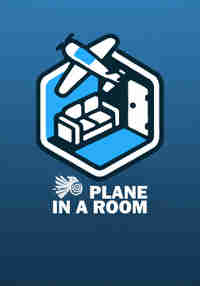 Plane In A Room