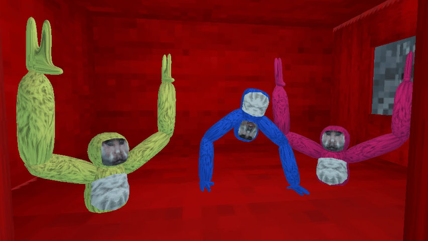 Return To Monke