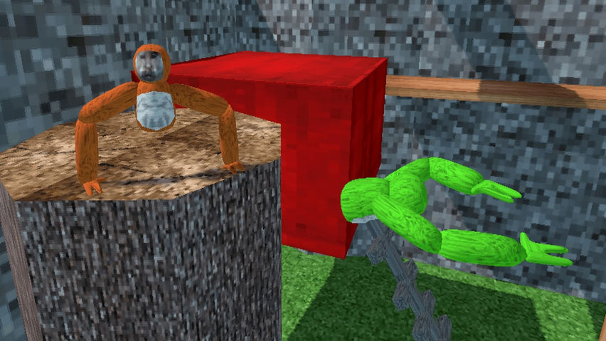 Return To Monke