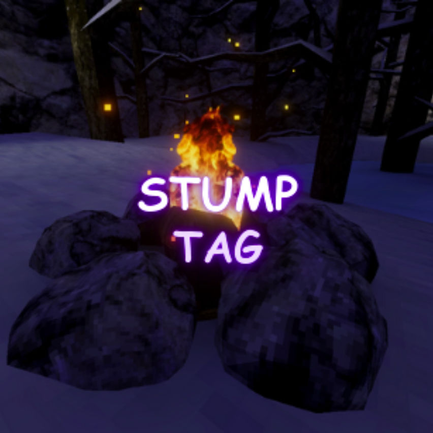 Stump Tag G