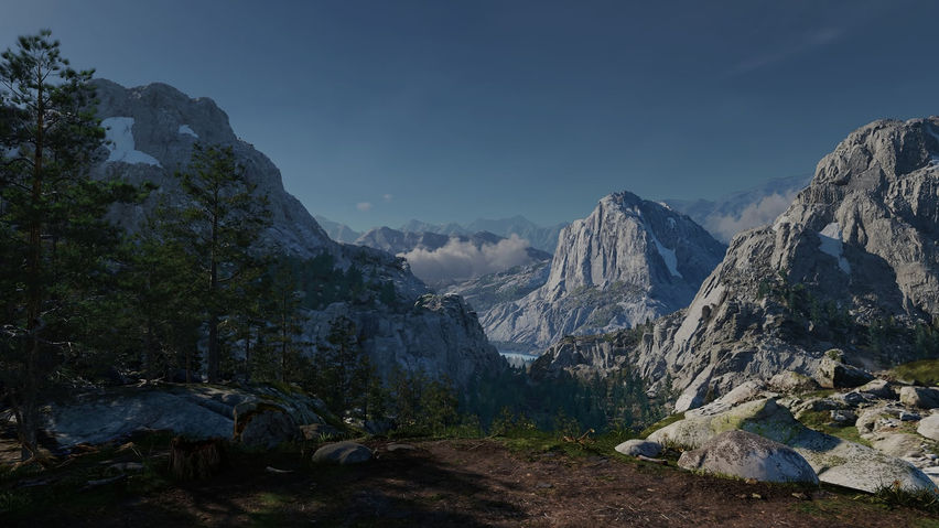 Lakeside Peak