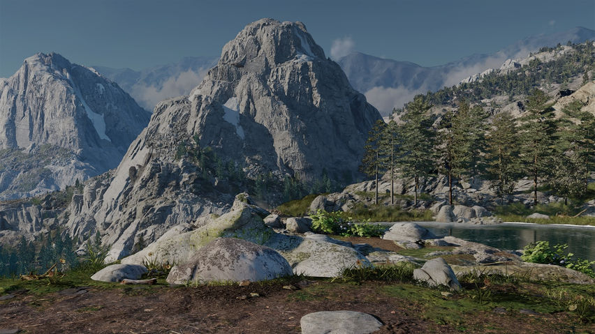 Lakeside Peak