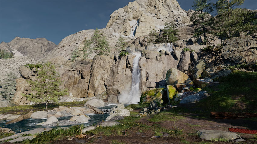 Lakeside Peak