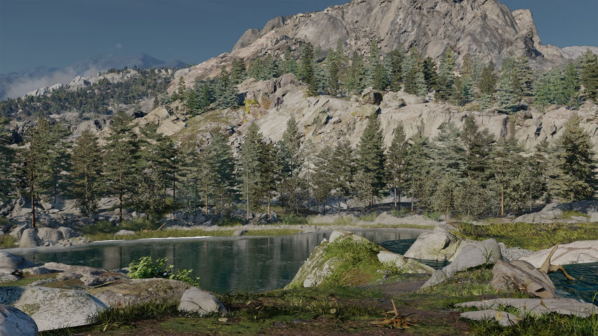 Lakeside Peak