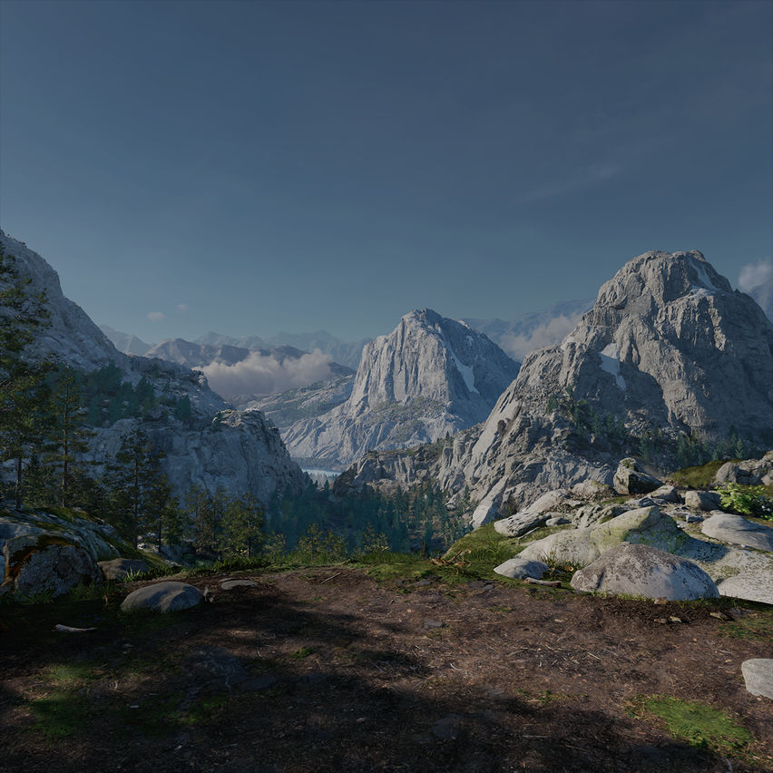 Lakeside Peak