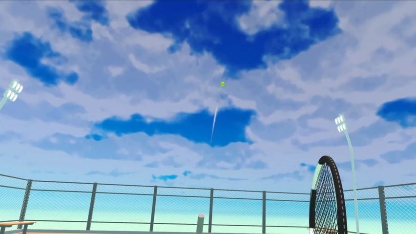 Auto Tennis