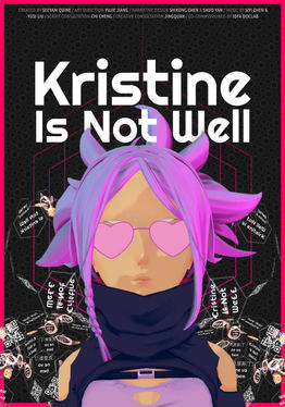 Kristine Is Not Well