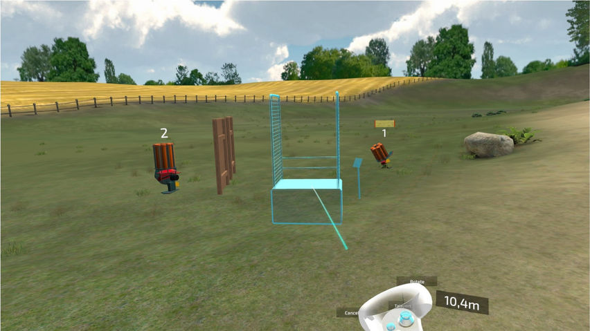 Clay Hunt VR
