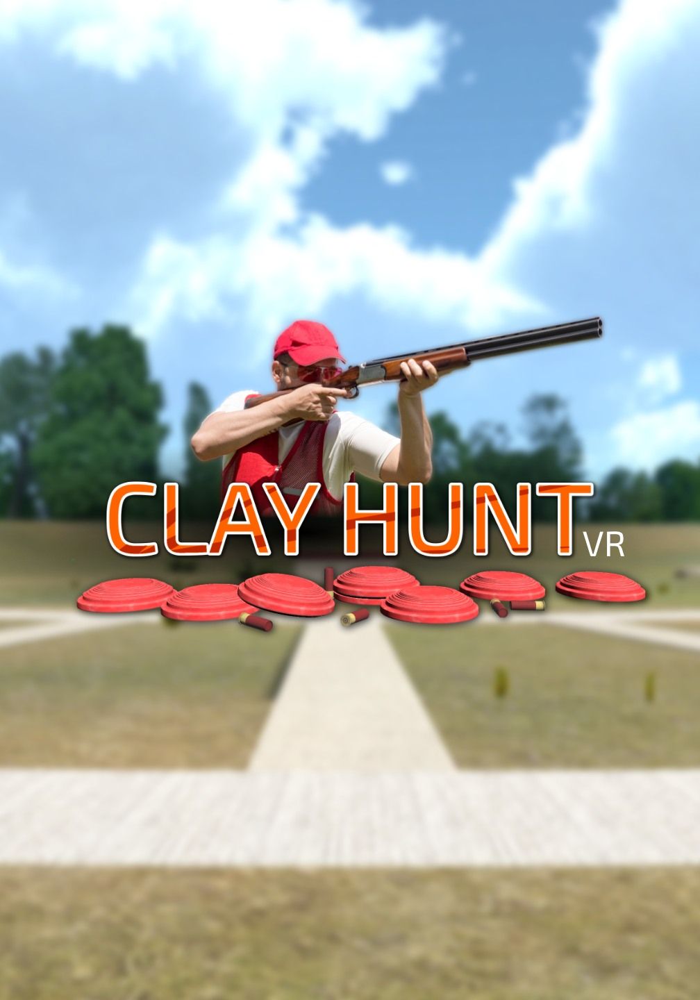 clay shooting games online free