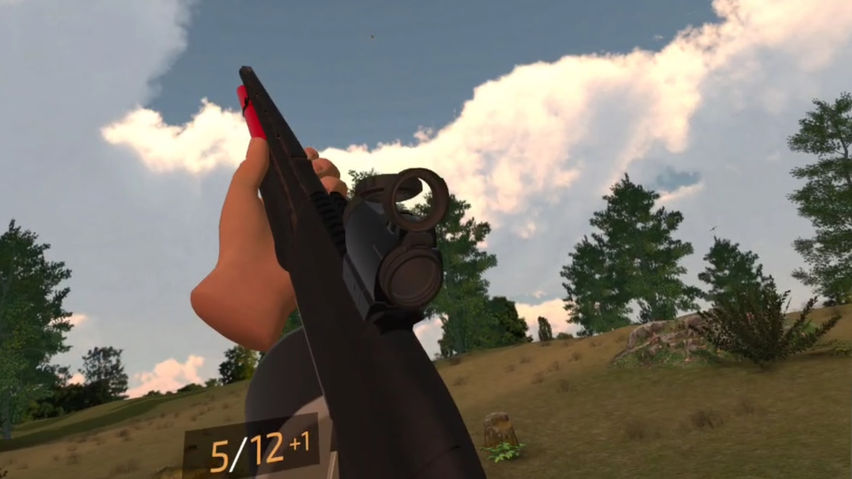 Clay Hunt VR