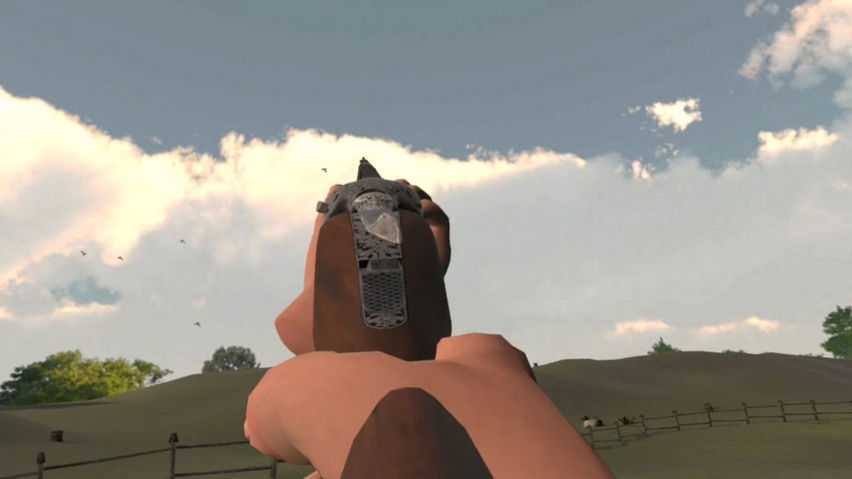 Clay Hunt VR
