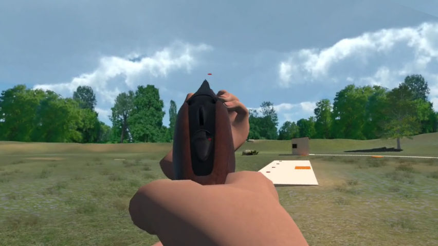 Clay Hunt VR