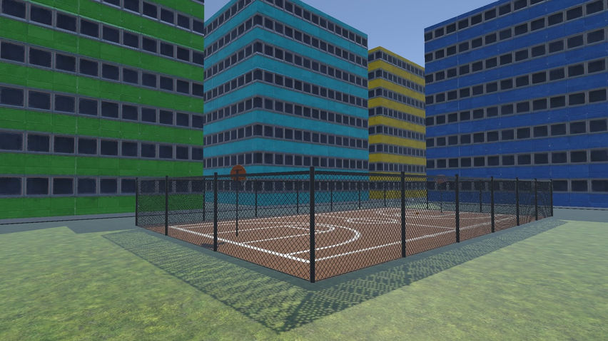 Basket Free : Tiro Libre