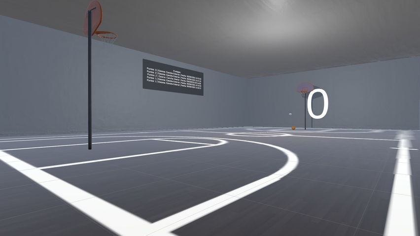 Basket Free : Tiro Libre