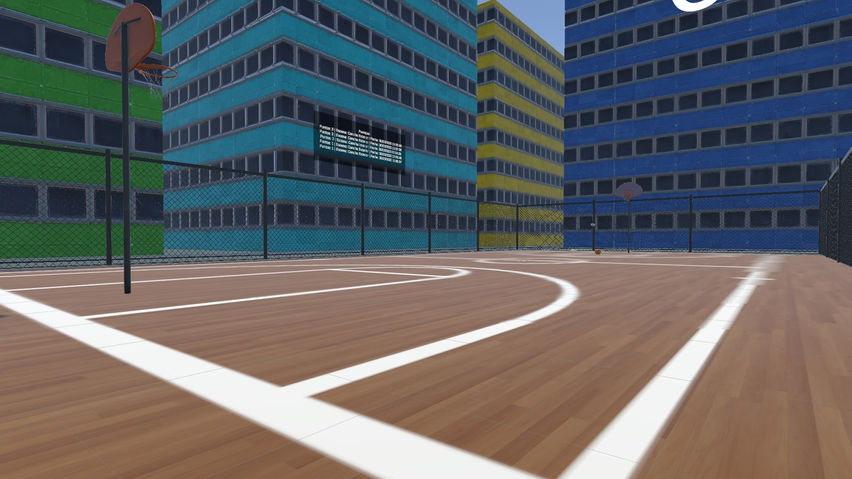 Basket Free : Tiro Libre