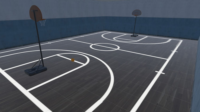 Basket Free : Tiro Libre