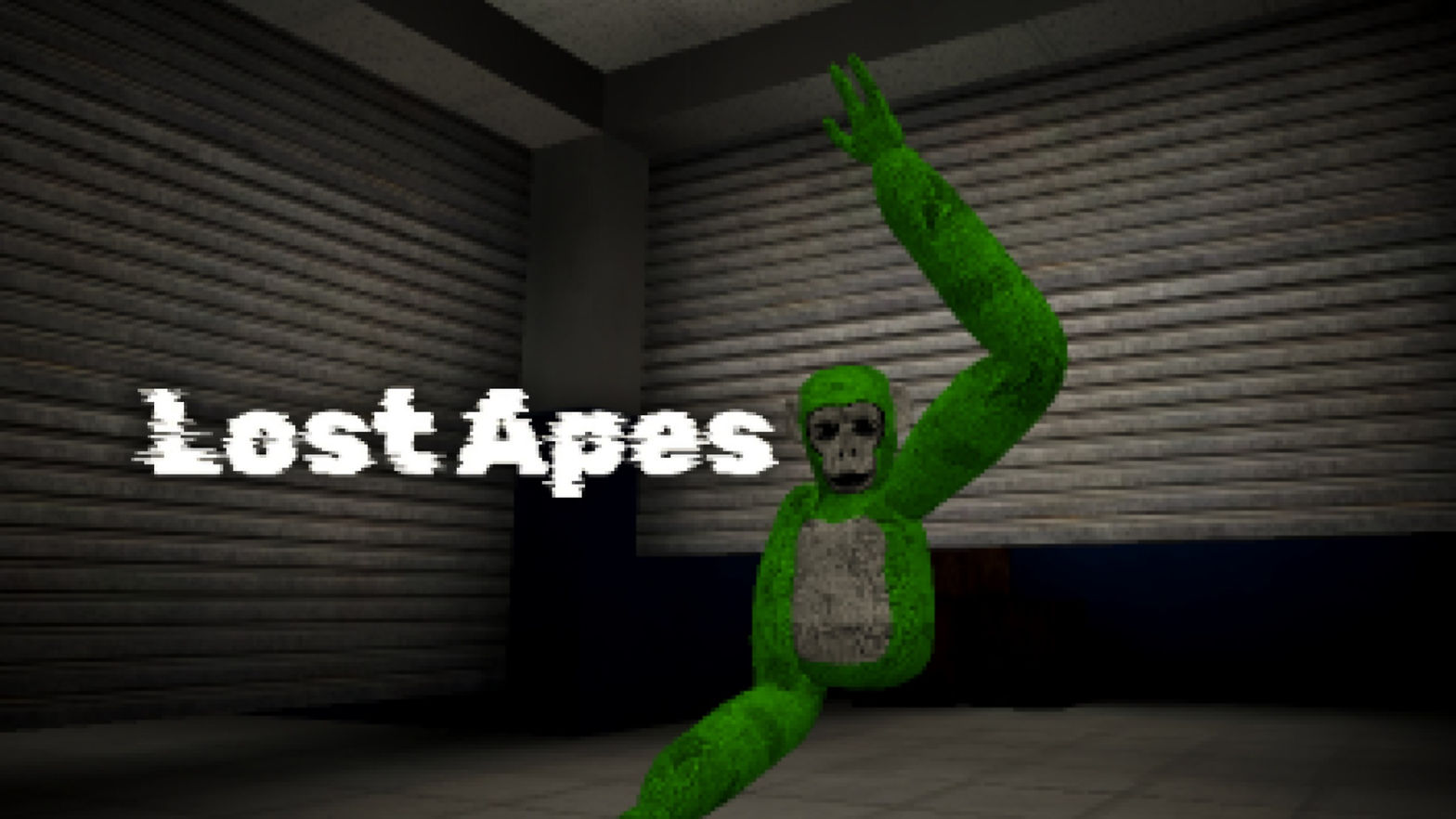 Lost Apes.