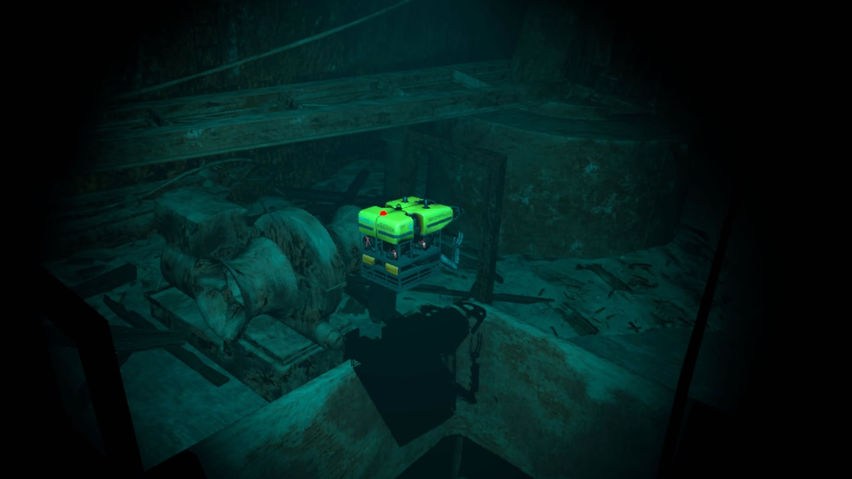 Titanic VR