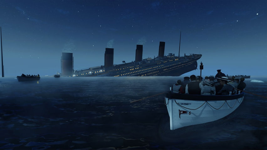 Titanic VR