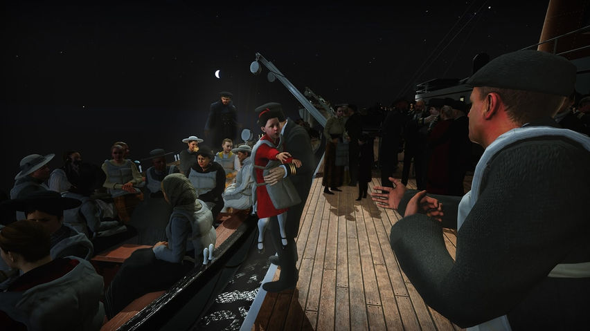 Titanic VR